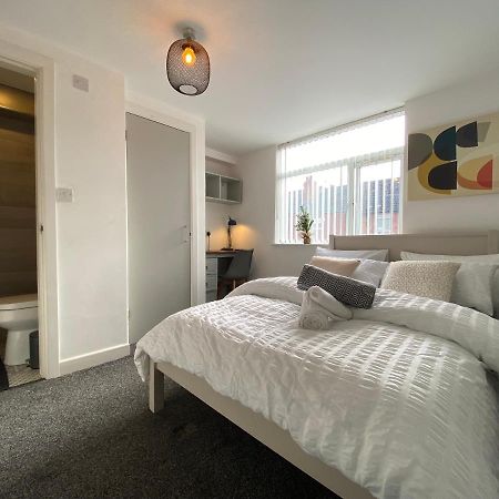 Nice Living Serviced Accommodations 2 Coventry Extérieur photo