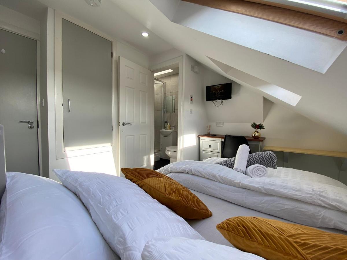 Nice Living Serviced Accommodations 2 Coventry Extérieur photo