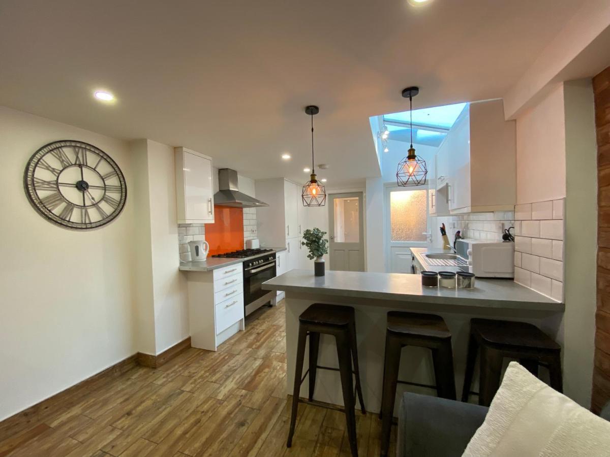 Nice Living Serviced Accommodations 2 Coventry Extérieur photo