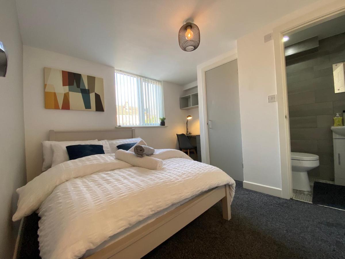 Nice Living Serviced Accommodations 2 Coventry Extérieur photo
