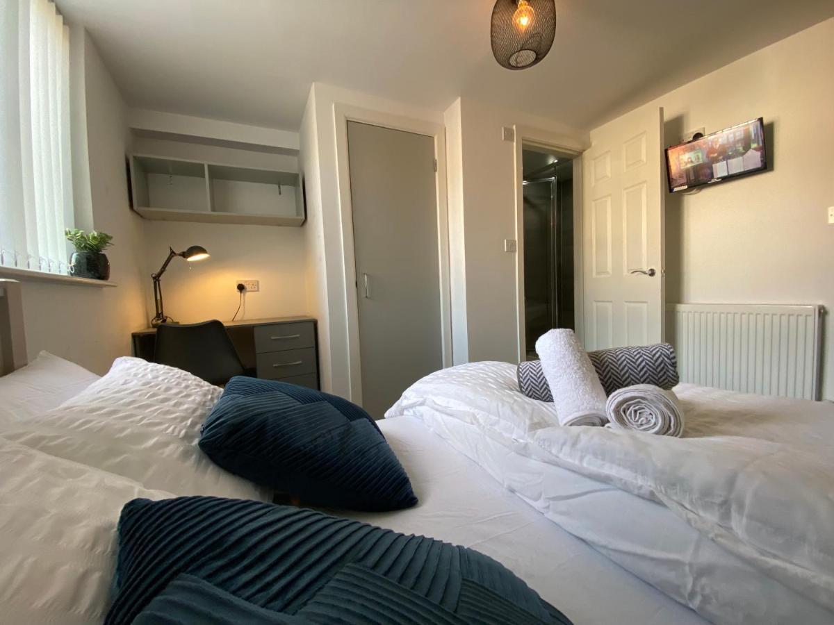 Nice Living Serviced Accommodations 2 Coventry Extérieur photo