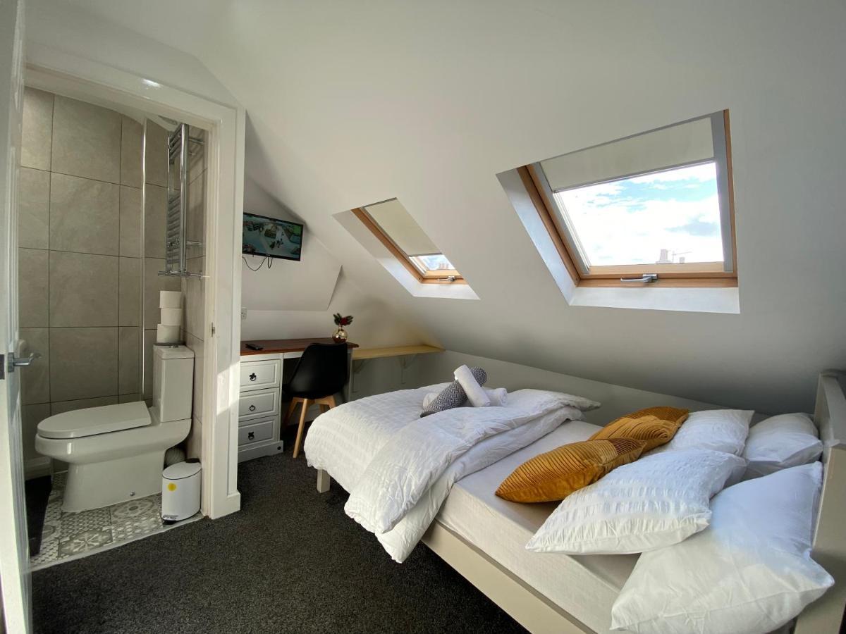 Nice Living Serviced Accommodations 2 Coventry Extérieur photo