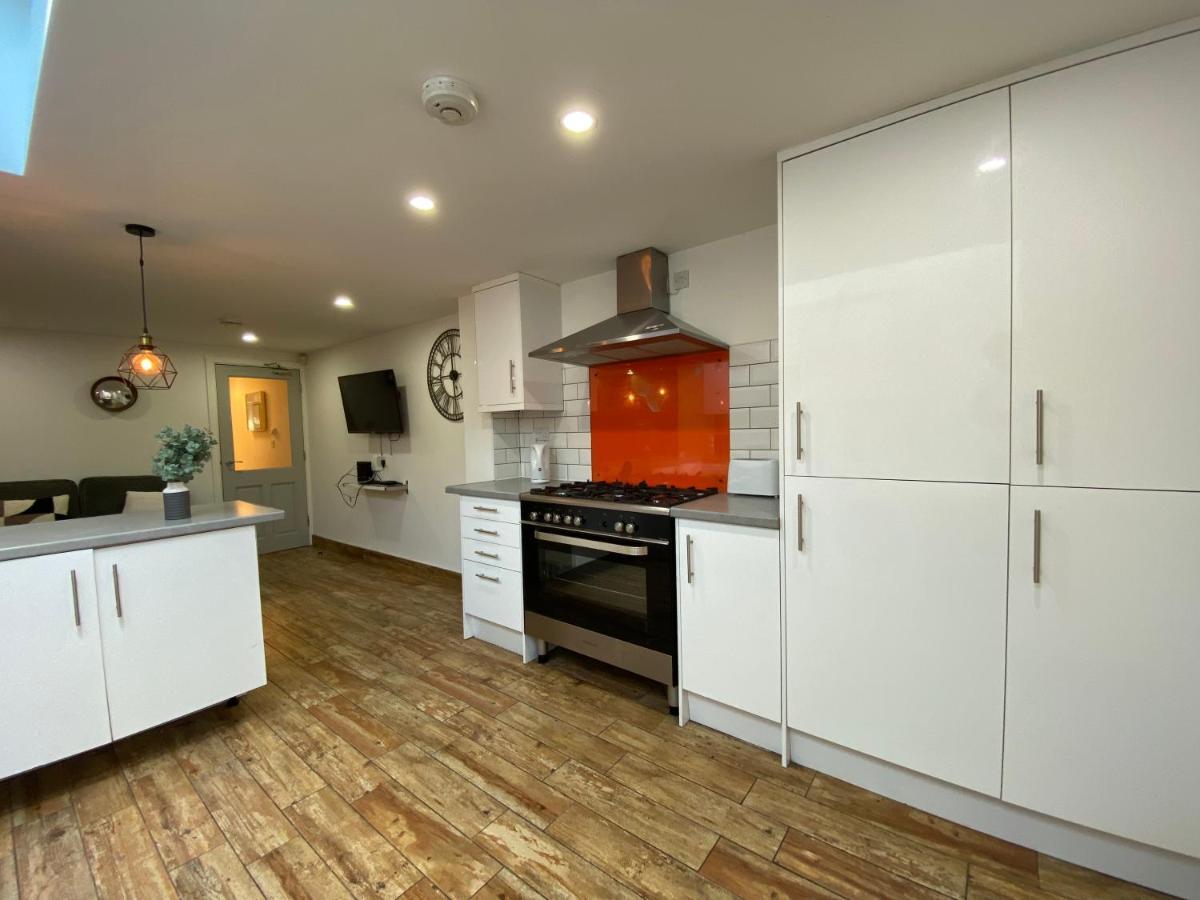 Nice Living Serviced Accommodations 2 Coventry Extérieur photo