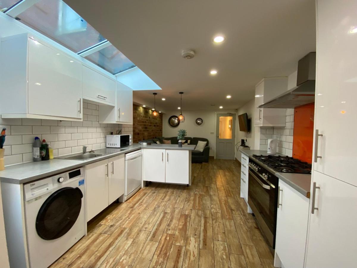 Nice Living Serviced Accommodations 2 Coventry Extérieur photo
