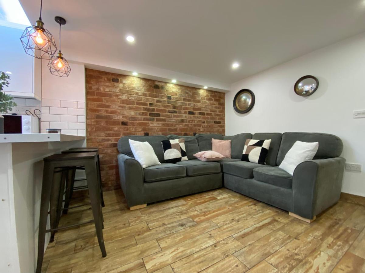 Nice Living Serviced Accommodations 2 Coventry Extérieur photo