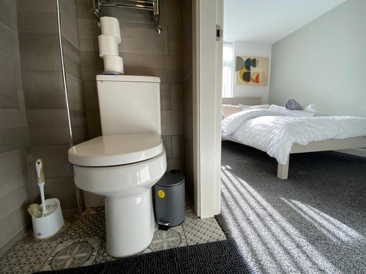Nice Living Serviced Accommodations 2 Coventry Extérieur photo