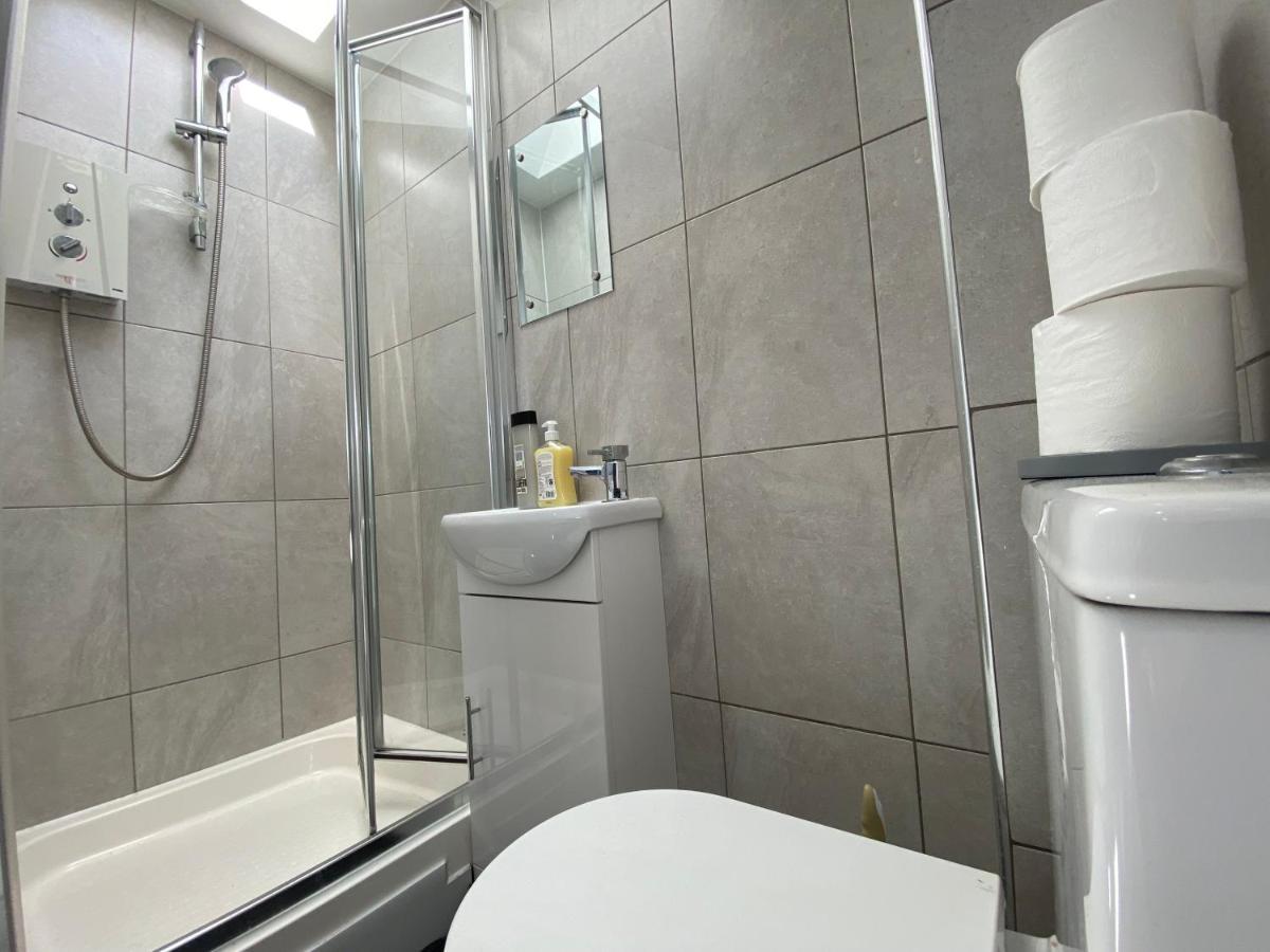 Nice Living Serviced Accommodations 2 Coventry Extérieur photo